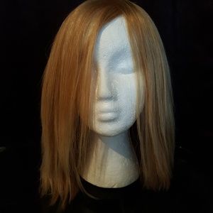 REAL HUMAN HAIR WIG